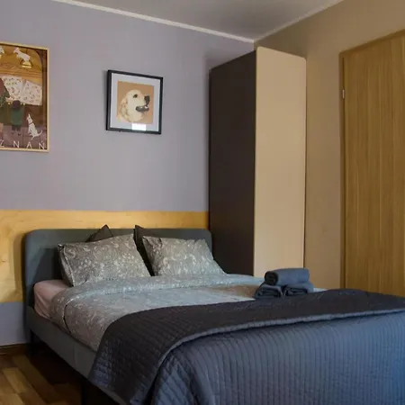 Apartament Mungo Jerry & In The Old Town Poznań