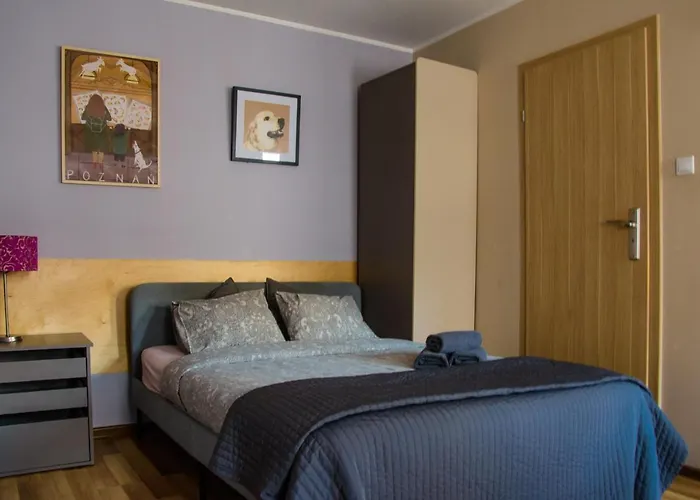 Apartament Mungo Jerry & In The Old Town Poznań