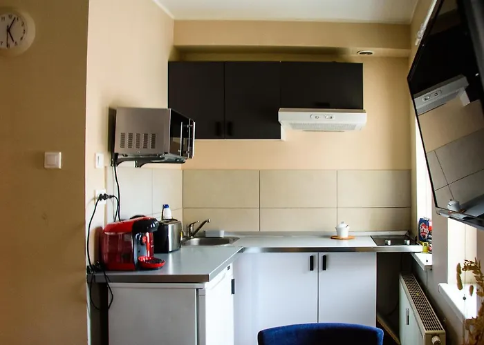 Mungo Jerry & In The Old Town Апартаменты *